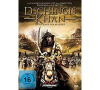 Dschingis Khan - Die Legende der 10 Reiter [Alemania] [DVD]