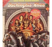 Dschingis Khan - Dschinghis Khan - Rom - Jupiter Records - 202 150, Jupiter Records - 202 150-502