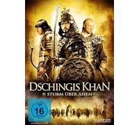 Dschingis Khan - Sturm über Asien [Alemania] [DVD]