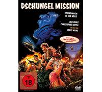 Dschungel Mission - Willkommen in der Hölle - Uncut [Alemania] [DVD]