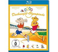 Dschungel-Olympiade (Blu-ray) Kitty Mambo Rene Fromage Steven Lisberger