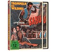 Dschungelboy Sabu - Sabu - Trommeln der Wildnis - Limited Deluxe Edition - 1000 Stück [DVD]