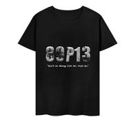 DSCXSD 89p13 Rocket Racoon Parody Fan T Shirt