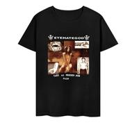 DSCXSD APNY NWT Eyehategod Take as Needed for Pain American Sludge Music T-Shirt Size S-4XL BlackOne Size