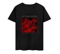 DSCXSD at The Gates to Drink from The Night Itself Men T-Shirt Black