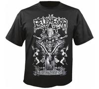 DSCXSD Belphegor Goatchrist T-Shirt Black XL