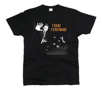 DSCXSD Franz Ferdinand T-Shirt Black M