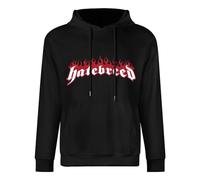 DSCXSD kaixin Hatebreed Shirt American Metalcore Band Music Tour Black Hatebreed T-Shirt XL