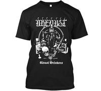 DSCXSD Limited NWT Urfaust Ritual Drinkers Netherlands Metal Retro T-Shirt Black XXL