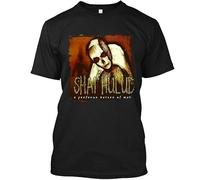 DSCXSD Limited Shai Hulud A Profound Hatred of Man American Music T-Shirt Black L