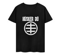 DSCXSD MENGLI FFE Husker Du 'Circle Logo' T-Shirt