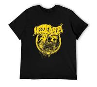 DSCXSD NWT Weedeater American Sludge Metal Band Music Art Vintage Graphic T-Shirt S-3XL BlackOne Size