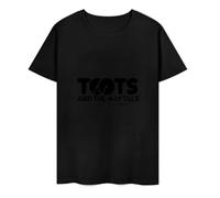 DSCXSD OJLPI Toots & The Maytals 54-46 Was My Number T-Shirt Ladies Mens Tshirt Top S