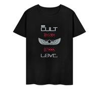 DSCXSD Ok Wife Cult Love T-Shirt Black S