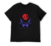DSCXSD Omaio WOLFSHEIM Sparrows & Nightengales Tshirt 08 T-Shirt Darkwave Techno Synthpop EDM