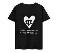 DSCXSD Recognition Melissa-Etheridge-Women-s-Tops-A10-Singer-tees-t-Shirts-Short-Sleeve Black