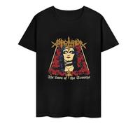 DSCXSD Sarcofago The Laws of Scourge Black Men T Shirt S to 2345XL Gift Fans PM388 BlackOne Size