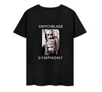 DSCXSD Switchblade Symphony T Shirt Size Black