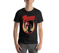 DSCXSD The-Return-of-The-Living-Dead-T-Shirt-Summer-Tops-Vintage-Clothes-Summer-Top-Quick Black