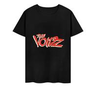 DSCXSD The-Voidz-Julian-Casablancas-Essential-T-Shirt-Men-Clothings-Oversized-t-Shirt Black BlackXL