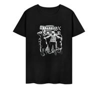 DSCXSD Vintage Static X Shirt Destroy XL