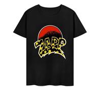 DSCXSD Vintage Zapp and Roger T Shirt Black