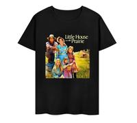 DSCXSD Z Little House on The Prairie White T-Shirt Size White
