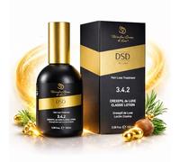 DSD 3.4.2 Crexepil De Luxe Classic Loción para el Cabello y Tónico para la Caída del Cabello para el Crecimiento del Cabello, Cuidado de las Raíces y Cuero Cabelludo, Tónico para el Crecimiento del