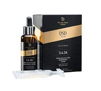 DSD DIXIDOX Wondercell Loción para el tratamiento de la pérdida del cabello, 60 ml, sin perfume, unisex para adultos