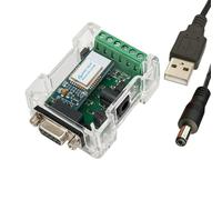 DSD TECH Adaptador SH-B35W WIFI a RS485 RS232 DTU