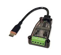 DSD TECH Adaptador SH-U11C USB-C a RS485 RS422