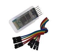 DSD TECH HC-05 Clásico Bluetooth 2.0 Serial Módulo BT inalámbrico para Arduino UNO R3 Nano Pro Mini MEGA