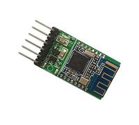 DSD TECH HM-11 Bluetooth 4.0 BLE Módulo con 6 Pin Board Compatible con Dispositivos iOS para Arduino