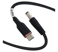 DSD TECH MagicConn SH-CP09A Cable de alimentación USB tipo C a CC(55x25)-9V