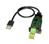 DSD TECH SH-C30L Adaptador USB a Bus CAN basado en Canable compatible con SocketCAN Cangaroo(39CM/1.28FT)
