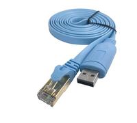 DSD TECH SH-RJ45P Cable de USB a consola con chip PL2303GT para conmutadores Cisco Routers 1.8M / 5.9FT