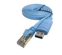 DSD TECH SH-RJ45P Cable USB a Consola con chip PL2303GT para Routers Switches 3M/10FT