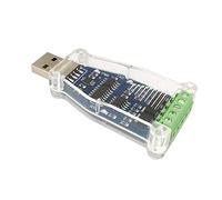 DSD TECH SH-U08A USB a los Adaptores RS422, RS485 con el Chip CH340E para los Sistemas de Windows 10,8,7