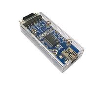 DSD TECH SH-U09F Adaptador de USB a TTL Compatible con 3V3 y 5V0 TTL con IC FTDI FT232RL Genuino