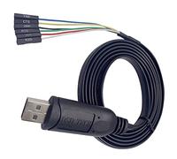 DSD TECH SH-U09G USB a TTL Cable serie FTDI FT232RL IC incorporado 1.8M / 5.9FT