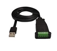 DSD TECH SH-U10L USB para RS485 Cable de Windows 10 8 7 MacOS Linux 5FT
