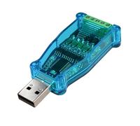 DSD TECH SH-U11 USB a RS485 RS422 Convertidor con FTDI FT232R Chip Work para Modbus