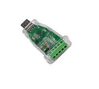 DSD TECH USB 2.0 a RS485 Convertidor de datos serie CP2102 Adaptador Compatible con Windows 7,8,10, linux, Mac OS
