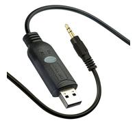 DSD TECH USB RS232 a cable serial de 3.5 mm con FTDI FT232RL Chip 6FT
