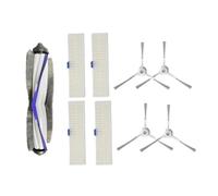 DSDBDNN Accesorios de Repuesto compatibles con aspiradoras robóticas Rowenta Explorer X-Plorer Serie 60 RR7455 RR7447WH