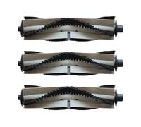 DSDBDNN Cepillo de rodillo de repuesto compatible con A20, T20S for aspiradora robot Polaris PVCR 3600, accesorios for aspiradoras, herramientas de limpieza for el hogar.(3 PACK)