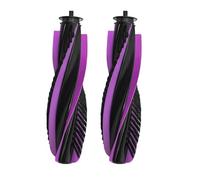 DSDBDNN Cepillo principal compatible con robot aspirador JONR P20 Pro, accesorios de repuesto for cepillo de rodillo, 1/2 unidad(2 PACK)