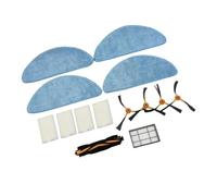 DSDBDNN Compatible con AENO RC3S RC2S Robot Aspirador Mopa for Almohadillas Cepillo Lateral Cepillo Principal Filtro Accesorios Aspiradoras Bolsas Laterales for Mujer