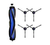 DSDBDNN Compatible con DEBOT N30 OMNI / N30 PRO OMNI Piezas de repuesto Accesorios Cepillo lateral principal