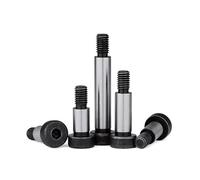 DSDBDNN M5 M6 M8 D13-M10 M12 12,9 grado acero con cabezal for tornillos Allen contorno convexo hexágono cabeza hueca hombro límite perno(120mm,1pc D12-M10)